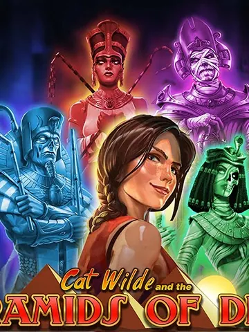 Cat Wilde and the Pyramids of Dead